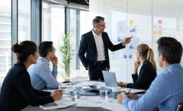 Cabinet de management de transition : une solution stratégique pour les entreprises en pleine transformation