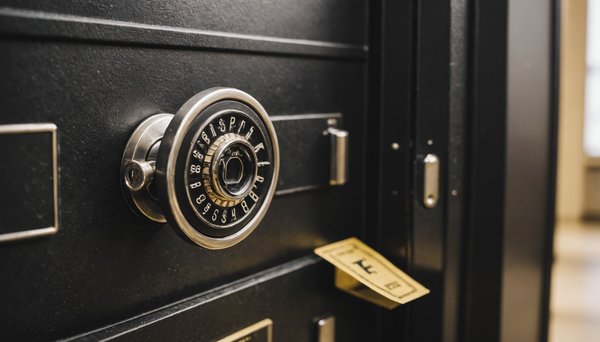 Coffre-fort de dépôt de fonds : guide pour un choix sécurisé