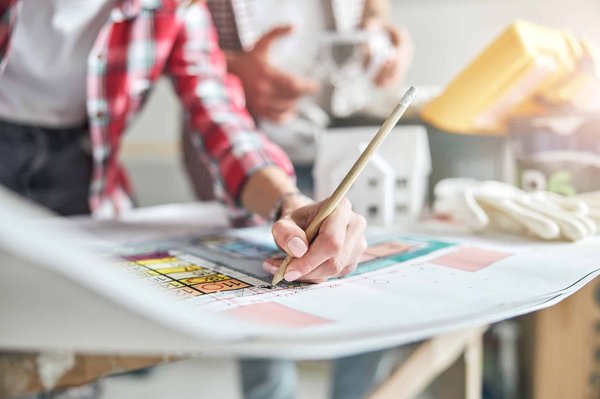 Projet de construction : optez pour des bâtisseurs professionnels pour votre entreprise !