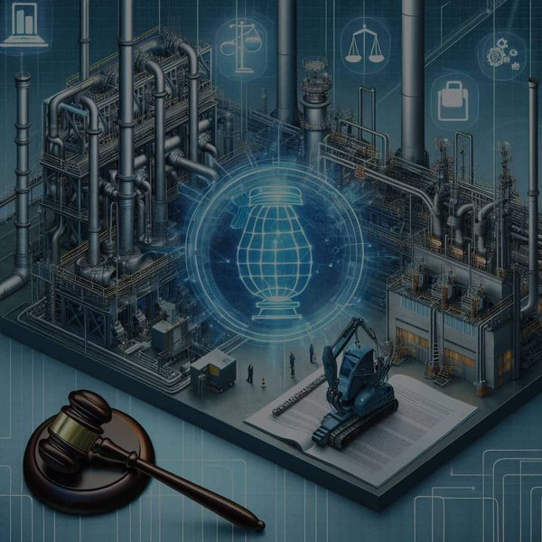 Quels sont les enjeux légaux de l'intégration de capteurs IoT dans les équipements industriels pour la maintenance prédictive?