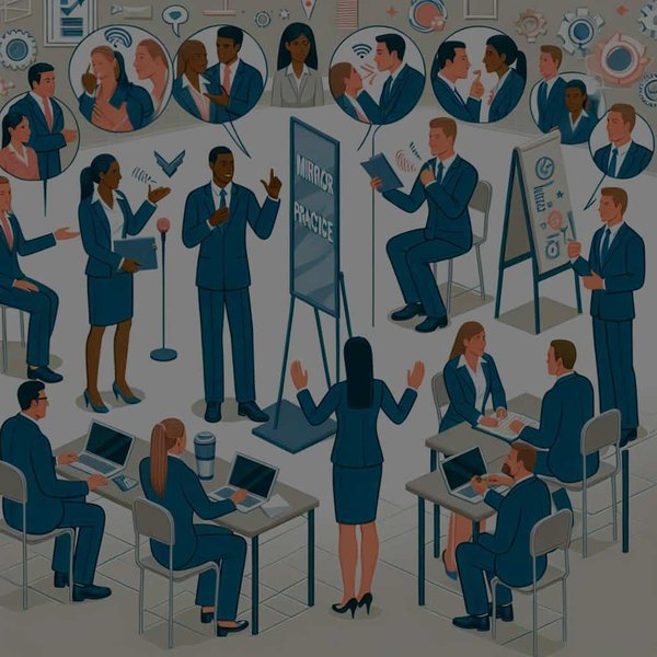 Quels exercices pratiques pour améliorer la prise de parole en public des managers?