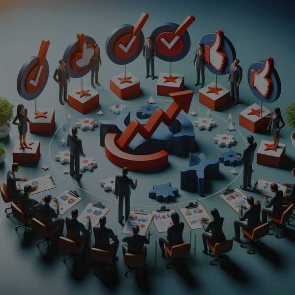 Comment instaurer une culture de feedback positif au sein d'une équipe commerciale?