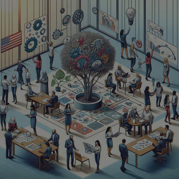 Comment intégrer des exercices de team building dans une formation au leadership ?