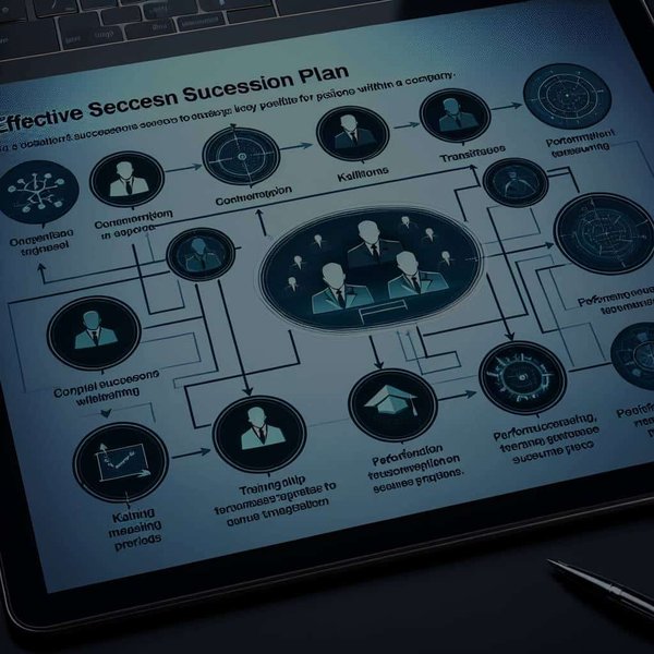 Comment élaborer un plan de succession efficace pour les postes clés en entreprise?
