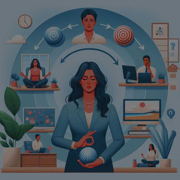 Comment mettre en place un service de coaching en gestion du stress pour les employés en télétravail ?