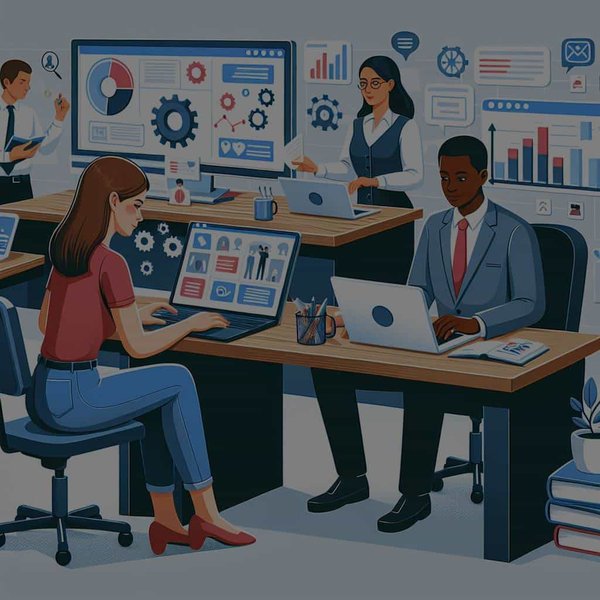 Comment améliorer l'efficacité des formations en communication digitale pour les community managers ?