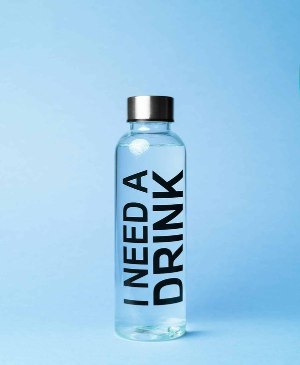 Objet publicitaire écologique : optez pour une gourde personnalisée