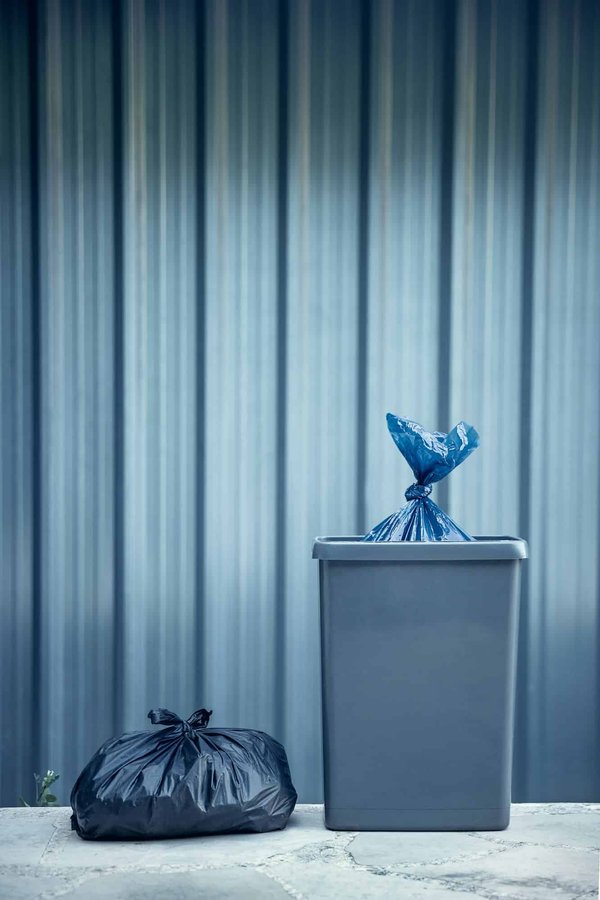 Tri sélectif de déchets : Poubelle de bureau, borne de tri et autres